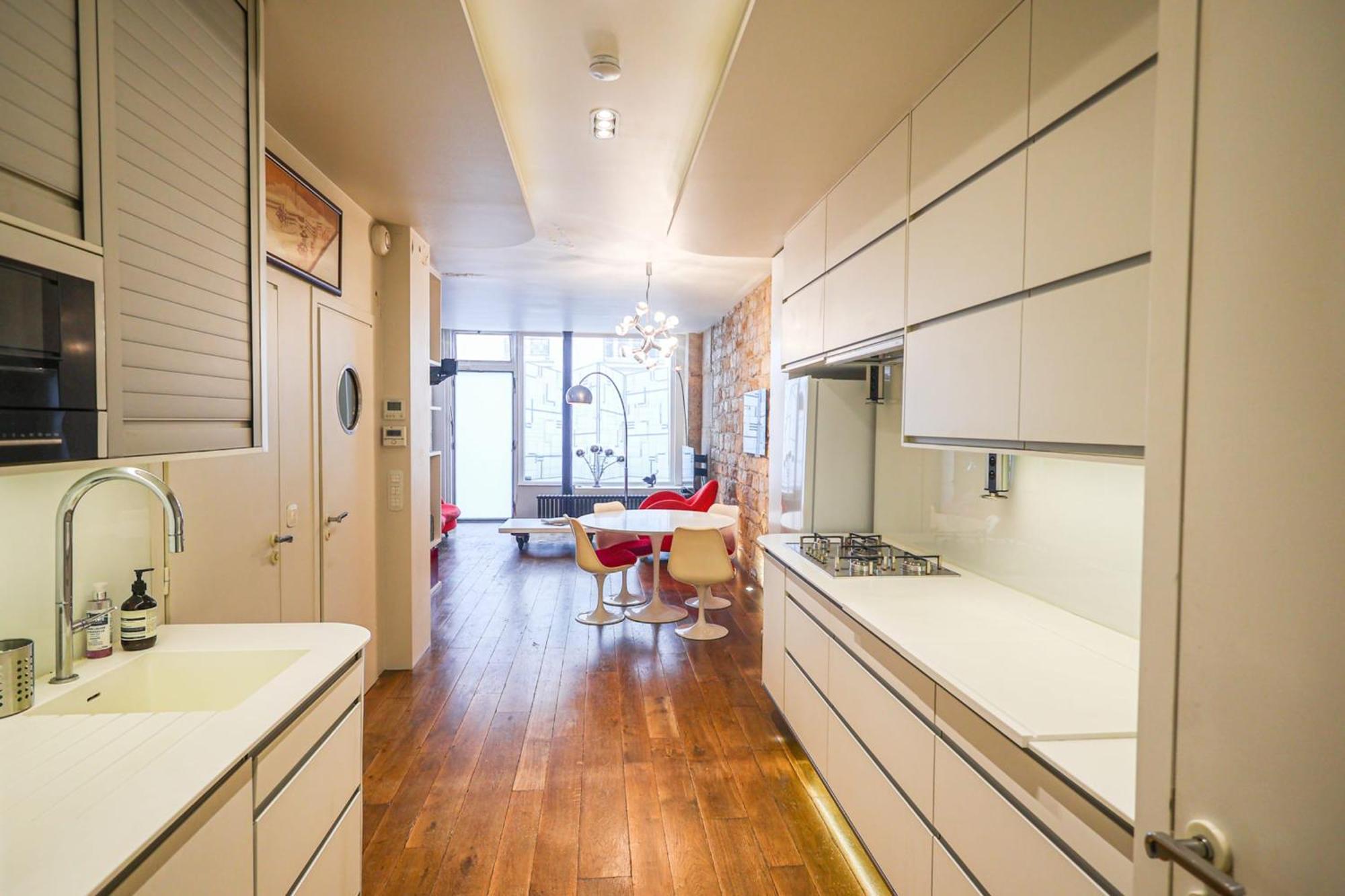 Elegant Appartement Climatise De 65 M2 Avec 2 Ch Paris Exterior photo