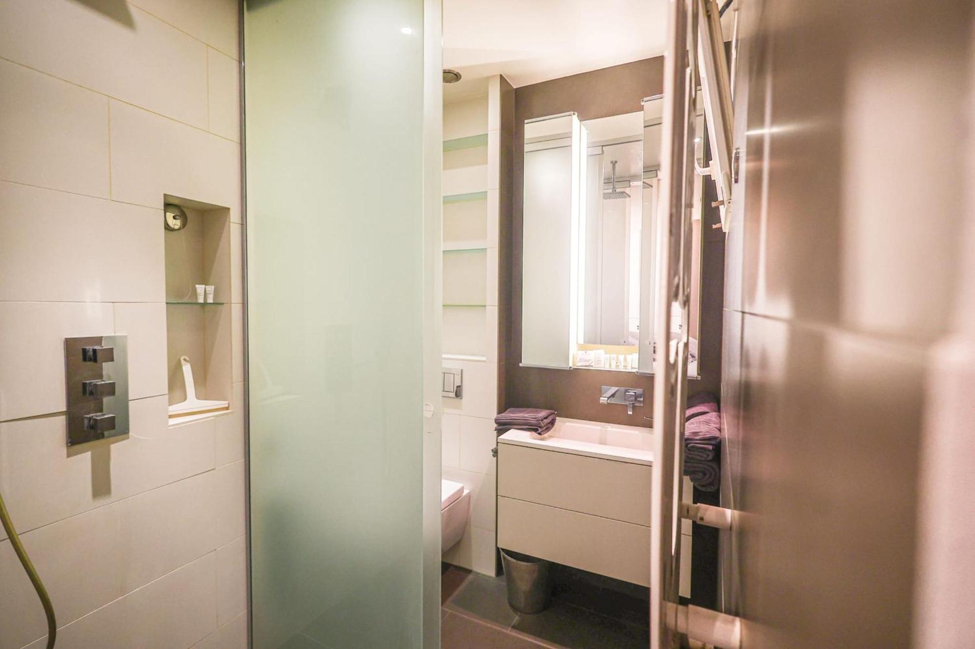 Elegant Appartement Climatise De 65 M2 Avec 2 Ch Paris Exterior photo