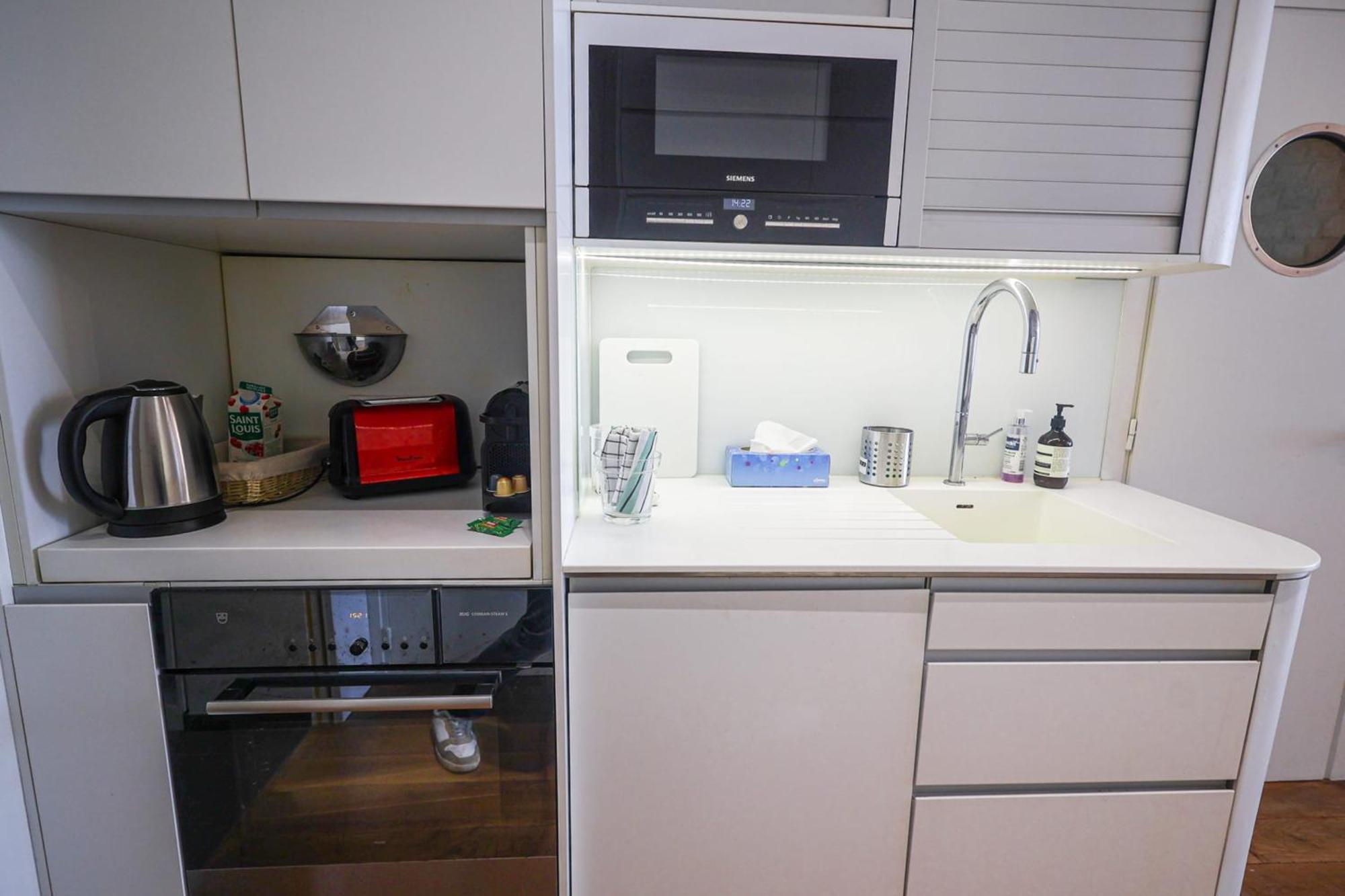 Elegant Appartement Climatise De 65 M2 Avec 2 Ch Paris Exterior photo